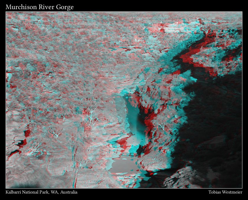 Murchison River Gorge, Australia