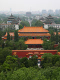 Jingshan Park, Beijing, China