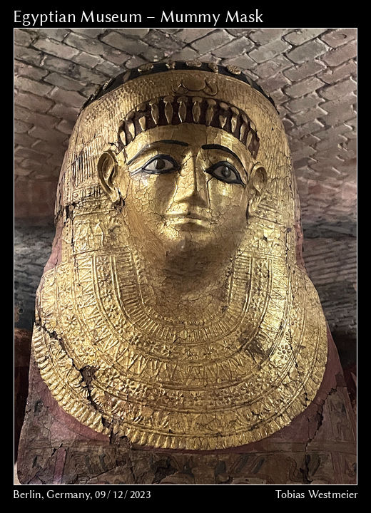 Mummy Mask