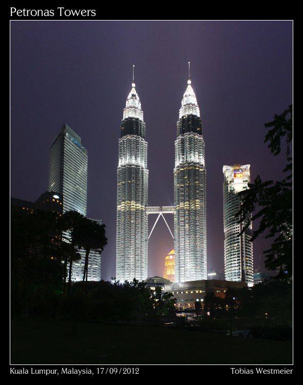 Petronas Towers