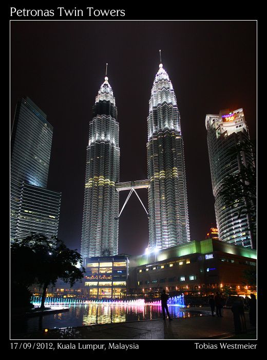 Petronas Towers