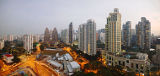 Skyline of Singapore