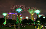 Supertree Grove, Gardens by the Bay, Singapore