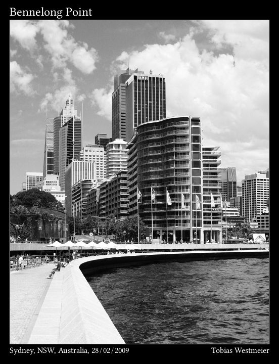 Sydney, Bennelong Point