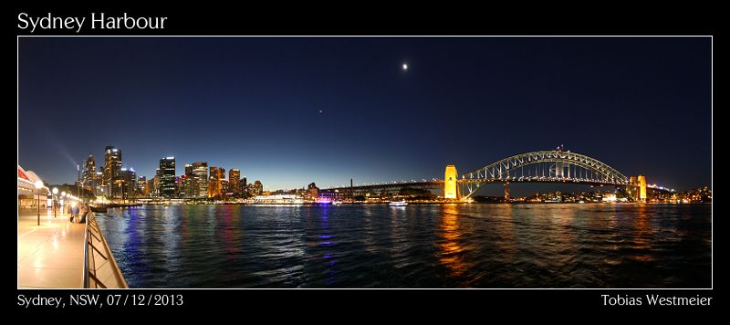 Sydney Harbour