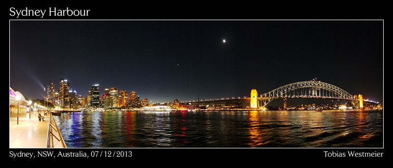 Sydney Harbour