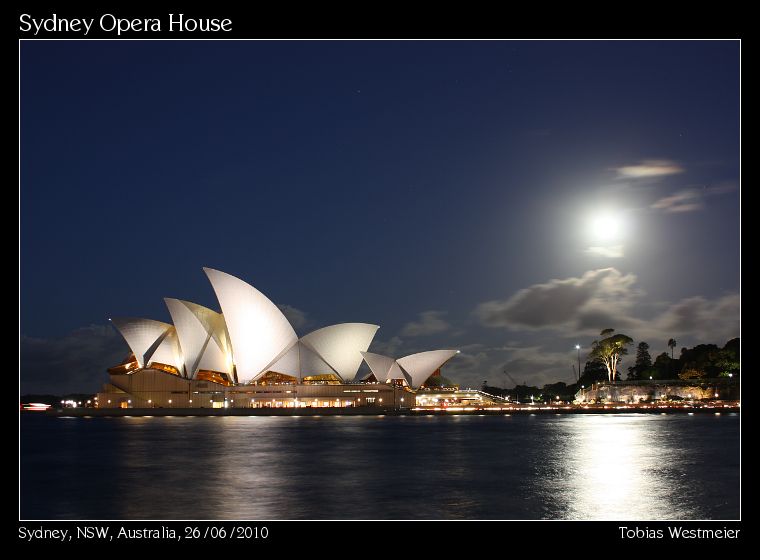 Sydney Opera House