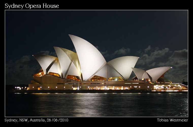 Sydney Opera House