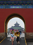 Temple of Heaven, Beijing, China