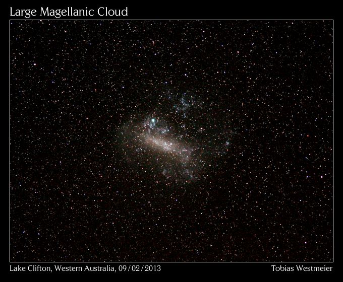 The Large Magellanic Cloud