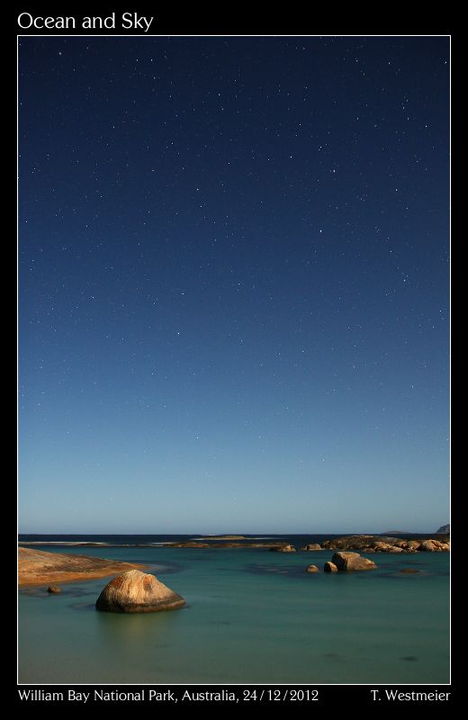 Ocean and Sky