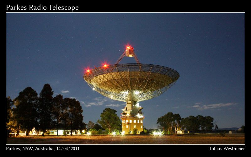 Parkes Radio Telescope