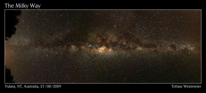 The Milky Way