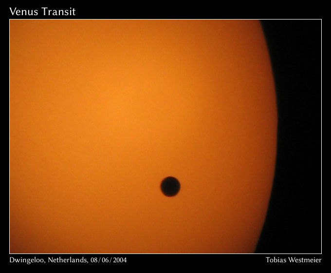 Transit of Venus