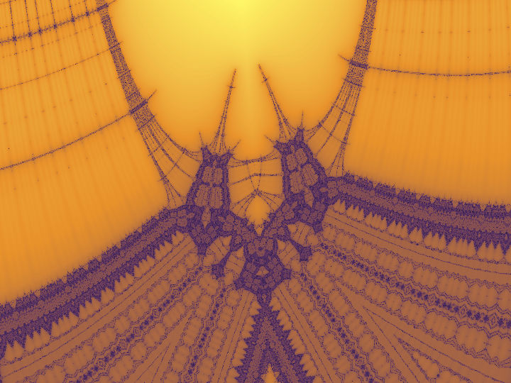 Burning Ship Fractal