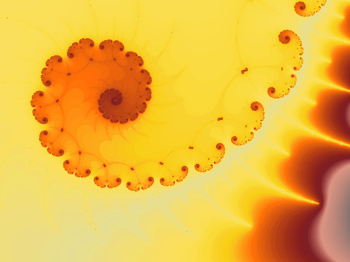 Mandelbrot Set