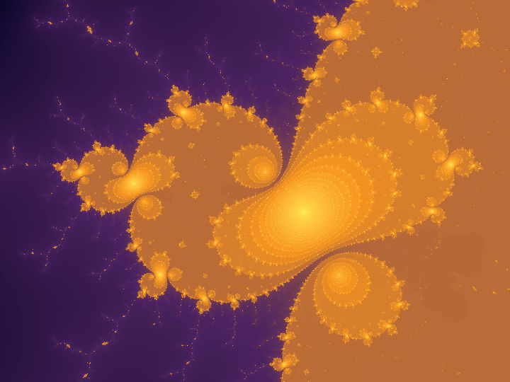 Mandelbrot Set