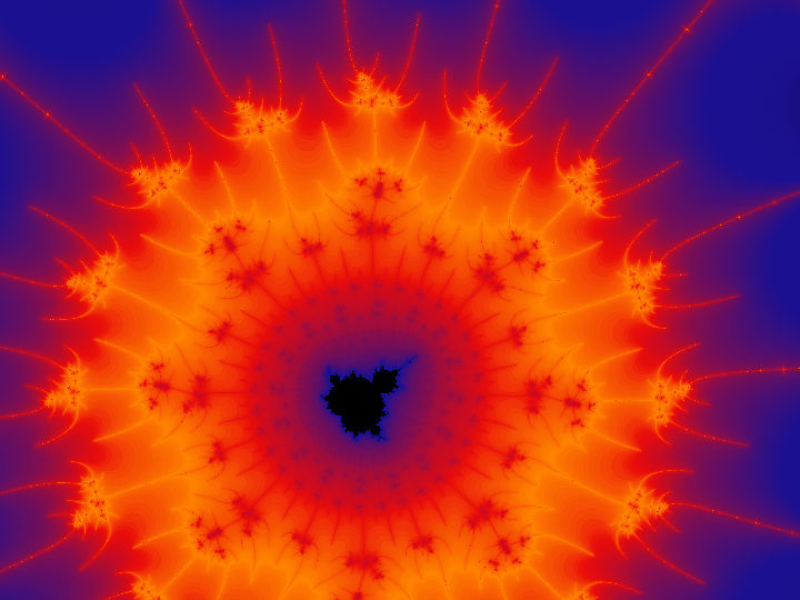 Mandelbrot Set