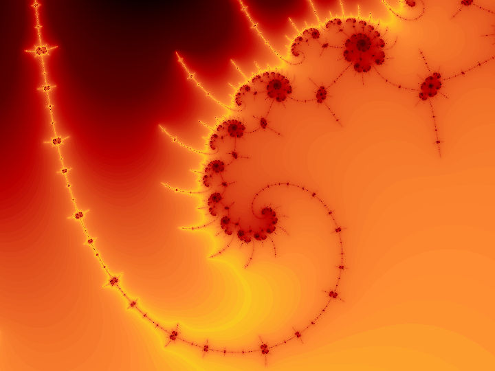 Mandelbrot Set