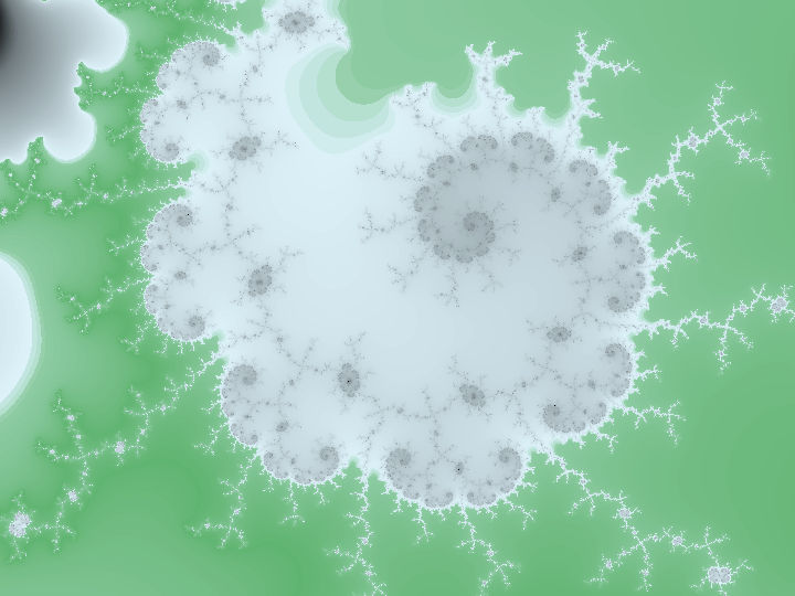 Mandelbrot Set