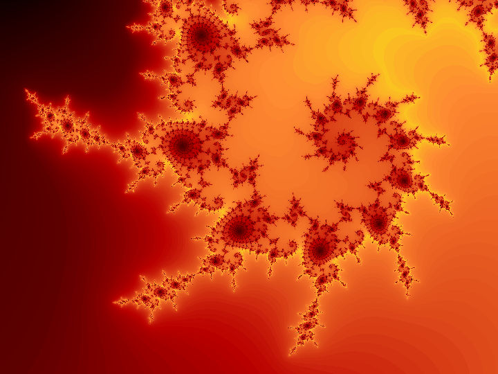 Mandelbrot Set