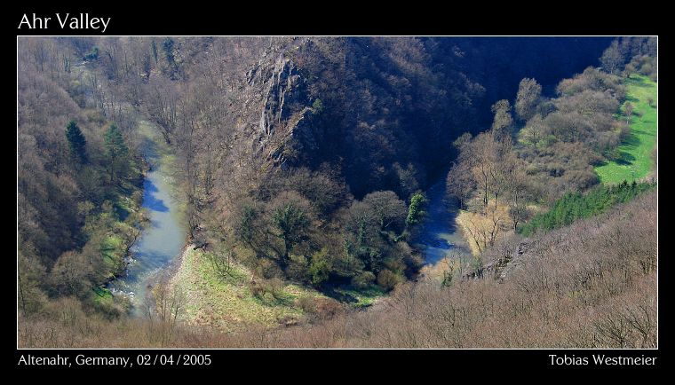 Ahr Valley