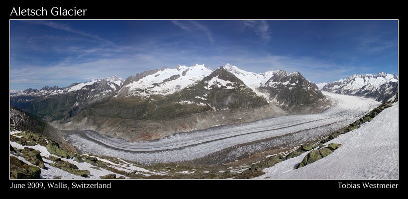 Aletsch Glacier