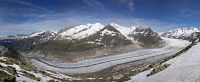 Aletsch Glacier