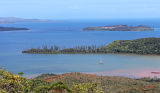 Baie de Prony, New Caledonia