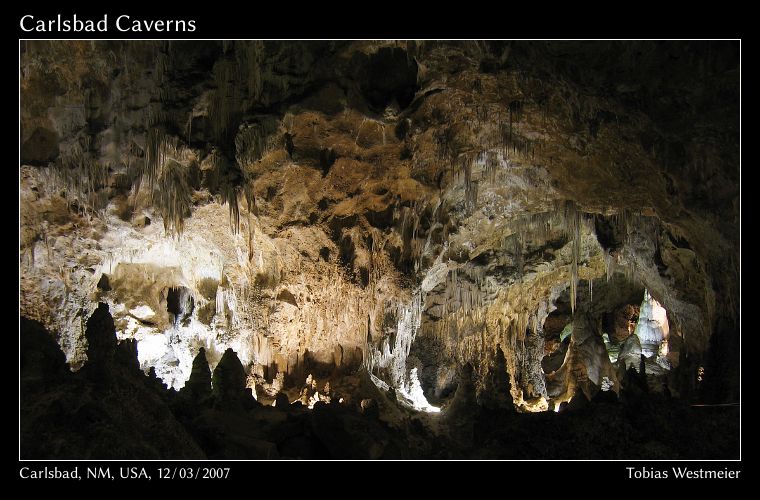 Carlsbad Caverns