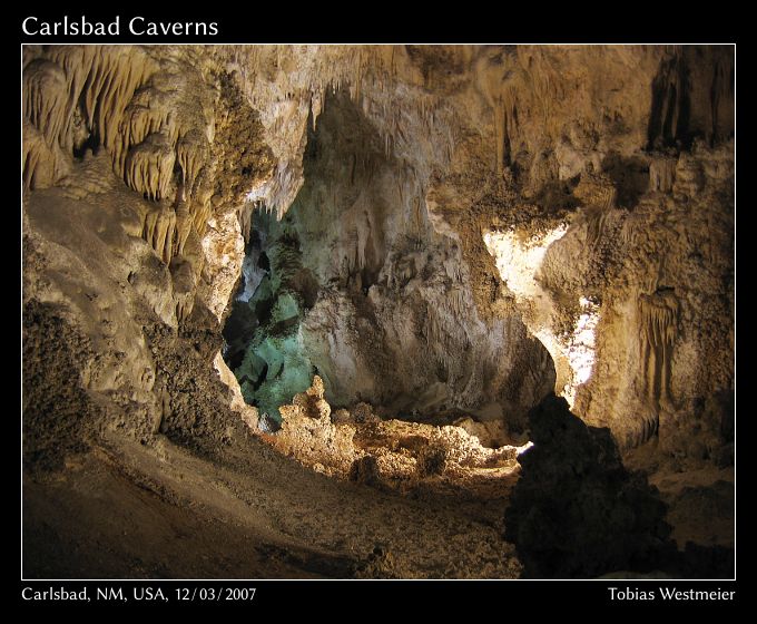 Carlsbad Caverns