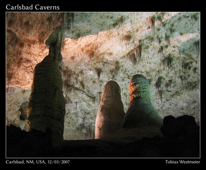 Carlsbad Caverns