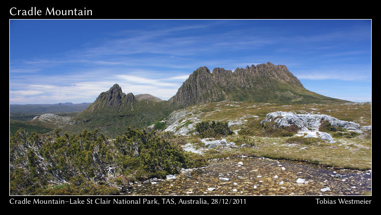 Cradle Mountain