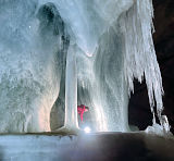 Eisriesenwelt, Werfen, Austria