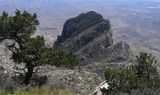 El Capitan, Guadalupe Mountains