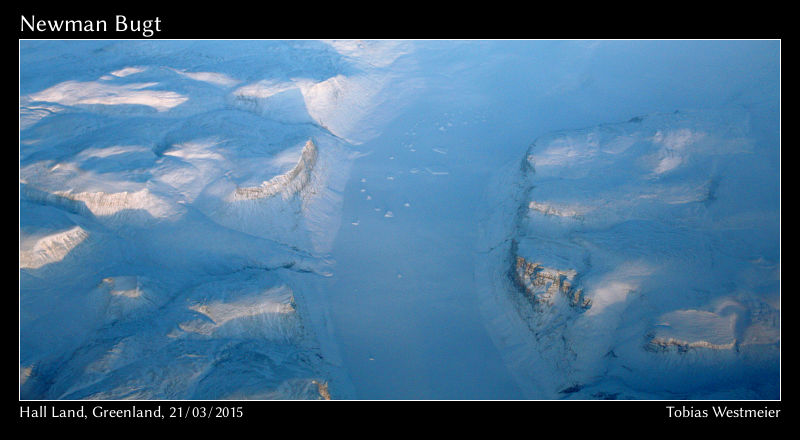 Newman Bugt, Hall Land, Greenland