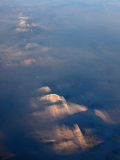 Unnamed Mountain Range, Nyeboes Land, Greenland