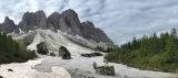 Geislerspitzen, South Tyrol, Italy