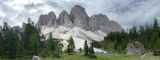 Geislerspitzen, South Tyrol, Italy