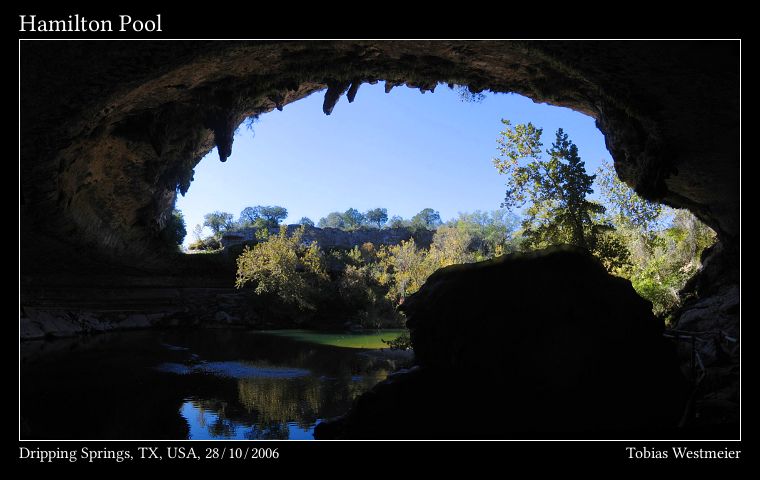 Hamilton Pool