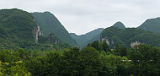 Karst Landscape, Pingtang, Guizhou, China
