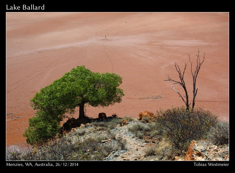 Lake Ballard