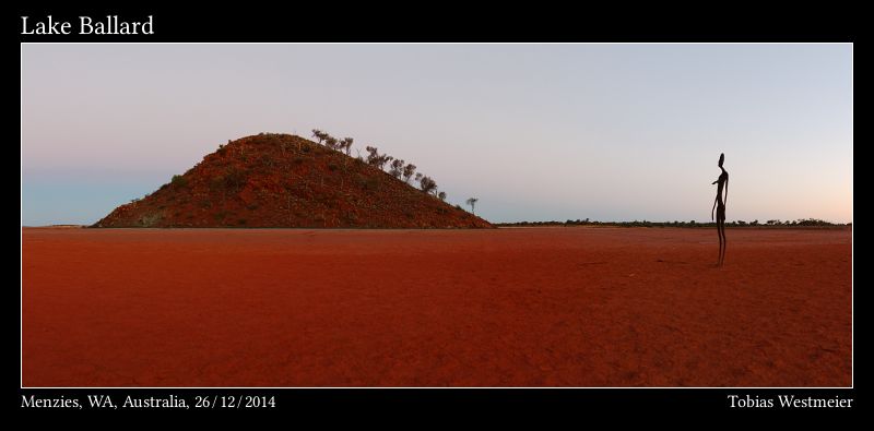 Lake Ballard