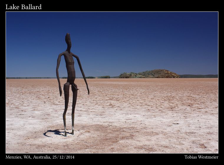 Lake Ballard