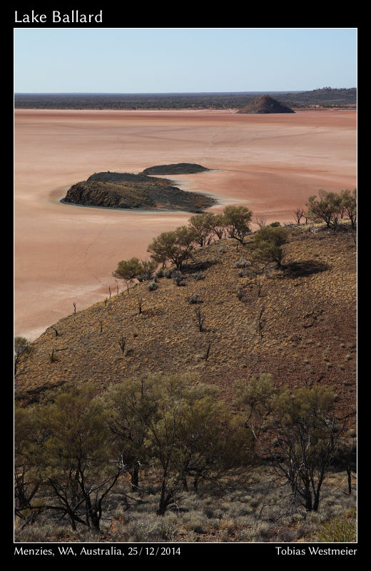 Lake Ballard