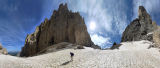 Langkofel Group, South Tyrol, Italy