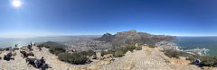 Lion’s Head, Cape Town, South Africa