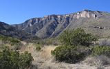 McKittrick Canyon, Guadalupe Mountains