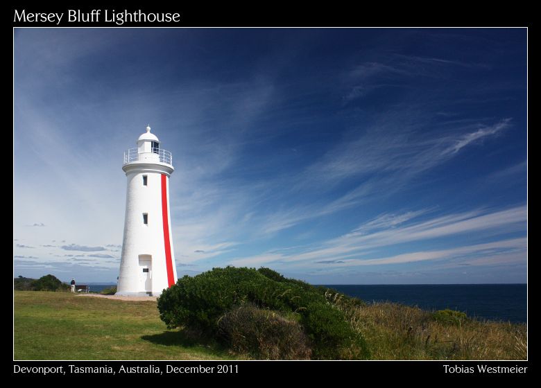 Mersey Bluff Lighthouse