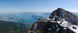 Lake Lucerne and Pilatus, Switzerland